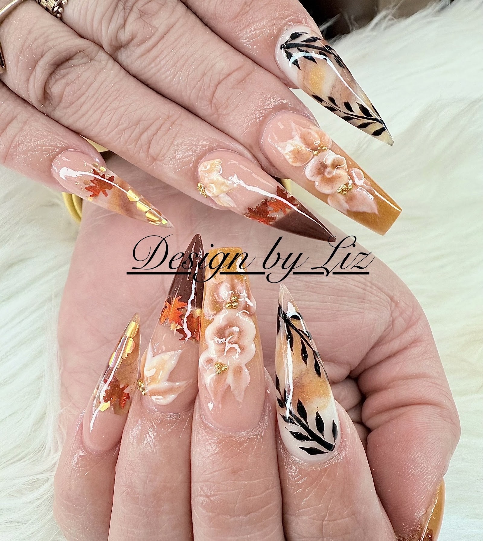 Sunrise Nail nail photo 1