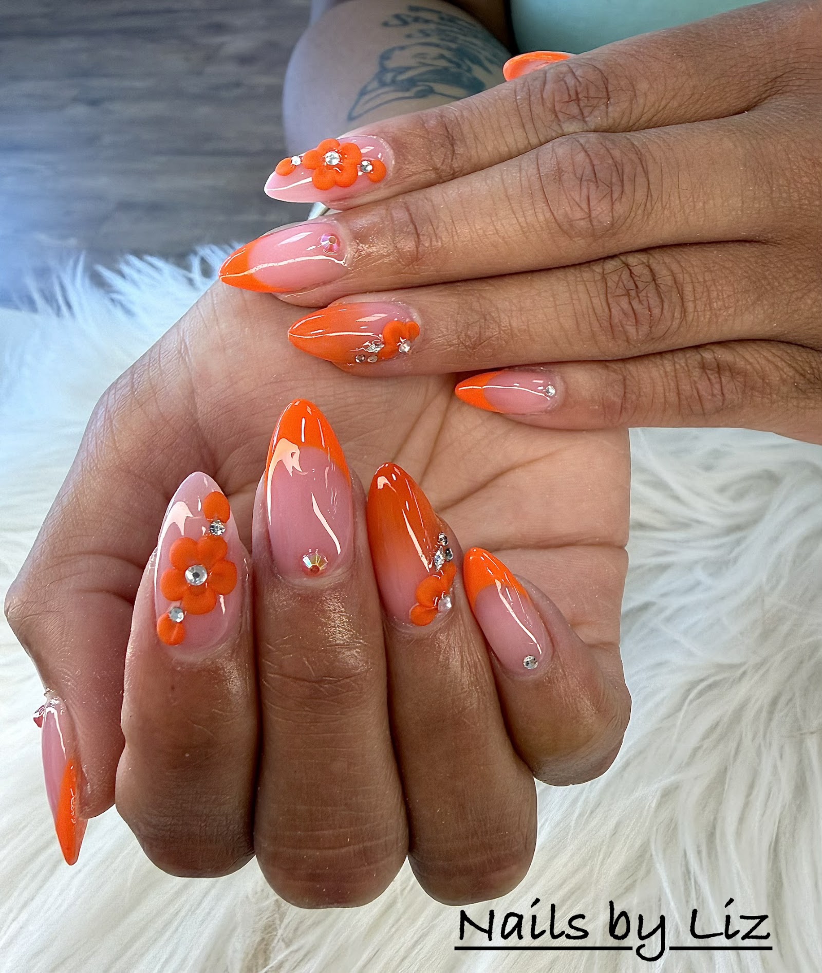 Sunrise Nail nail photo 3