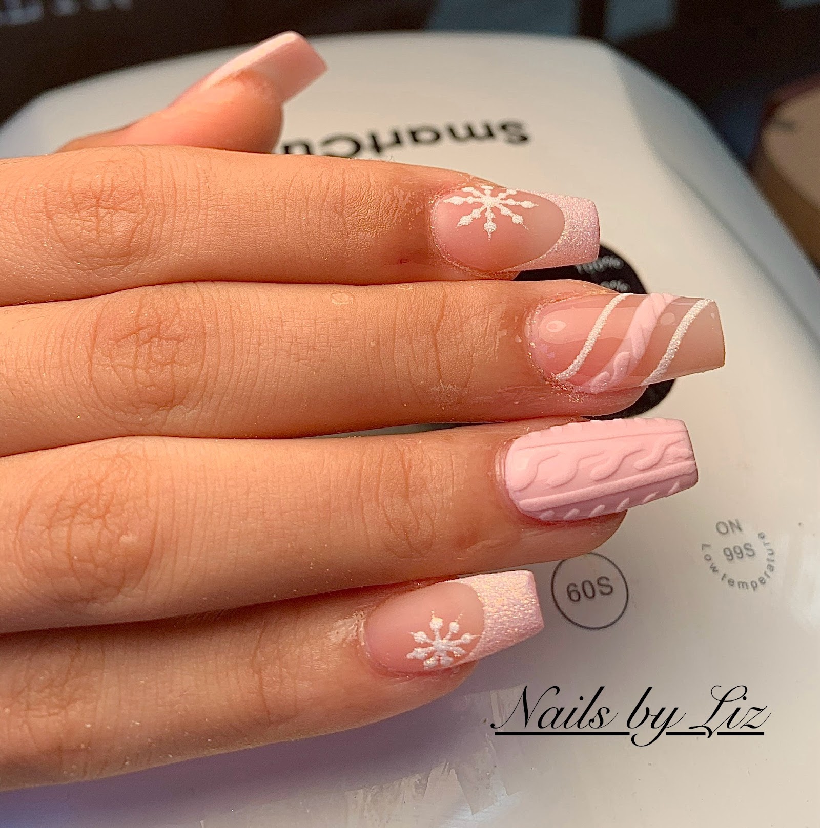 Sunrise Nail nail photo 4