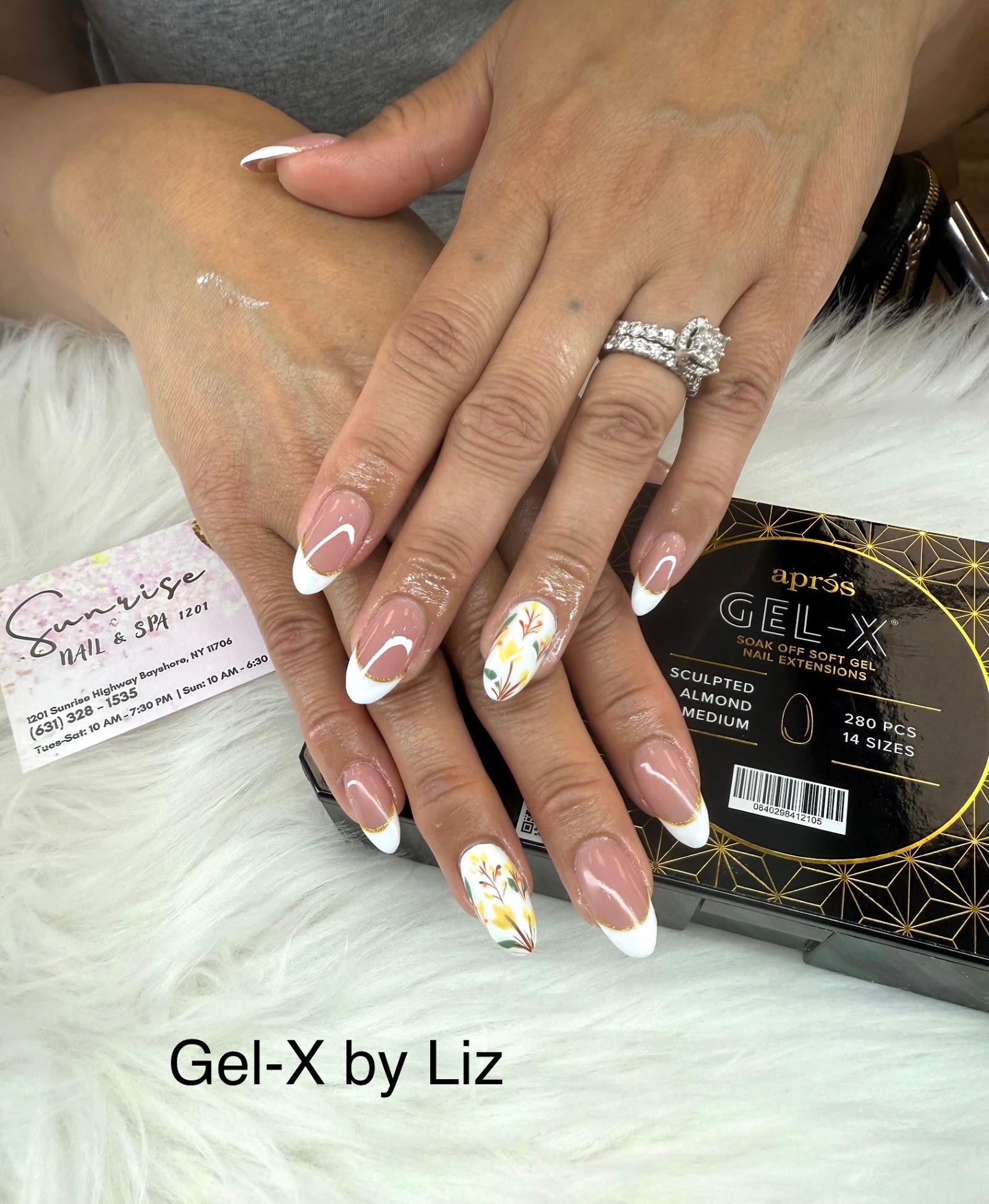 Sunrise Nail nail photo 7
