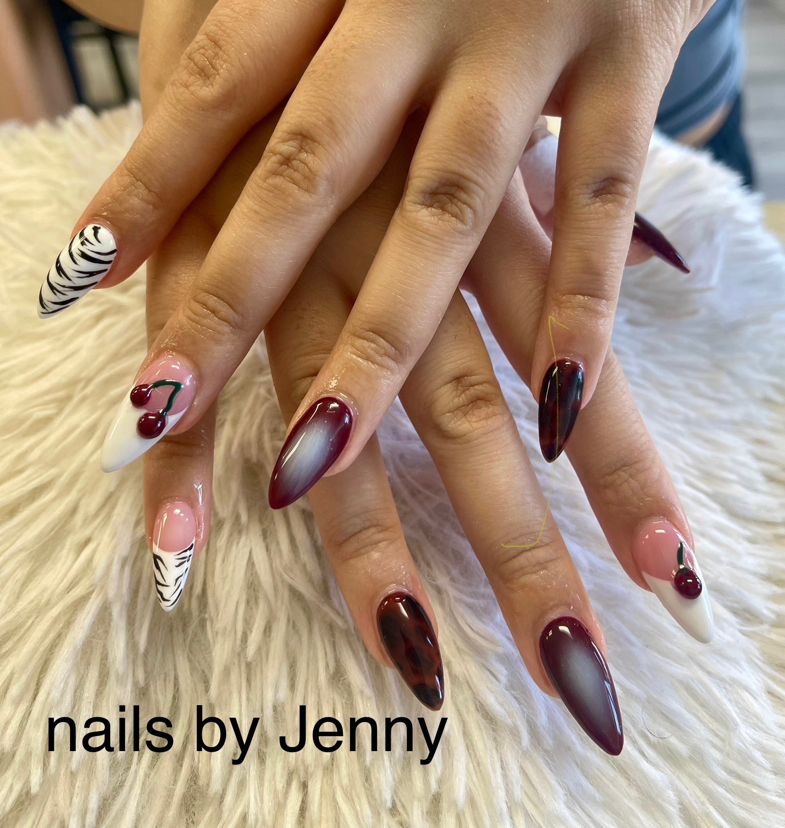 Sunrise Nail nail photo 8